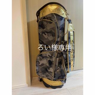 MARK&LONA - 新品！限定品！マーク&ロナ レンジバック クラブケース