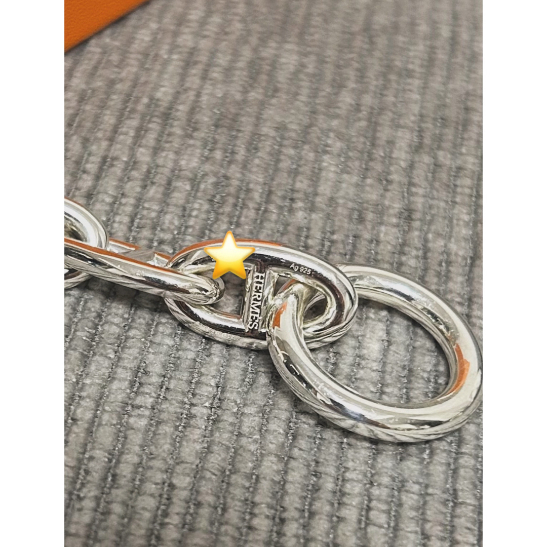 HERMES - 【売 切】新品未使用 直近購入 HERMES /シェーヌダンクルGM14