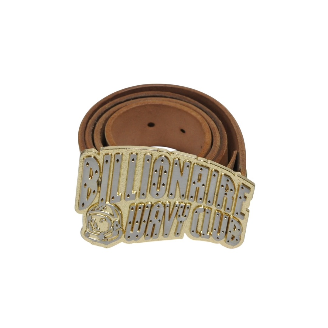 BBC - BILLIONAIRE BOYS CLUB ビリオネアボーイズクラブ レザーベルト