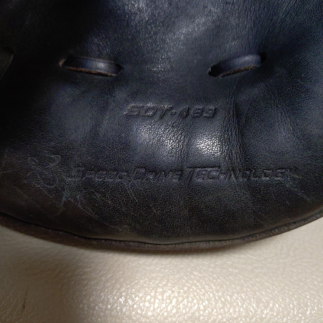 Mizuno Pro - ミズノプロ 一般軟式用キャッチャーミット レース交換の