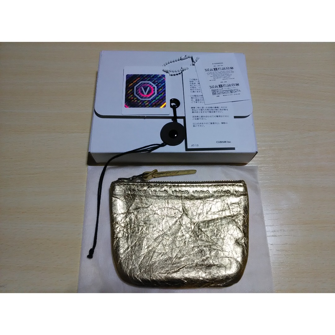 VISVIM - visvim WALLET 財布 コインケース 小銭入れ カードケース