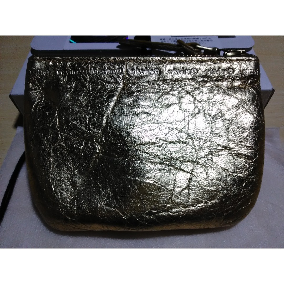 VISVIM - visvim WALLET 財布 コインケース 小銭入れ カードケース