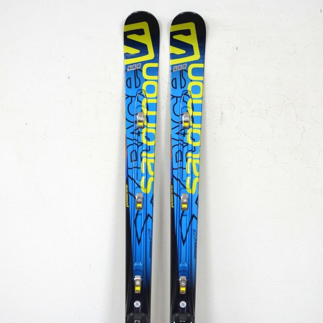 訳あり サロモン SALOMON X RACE GS 190cm ビンディング X20 レース
