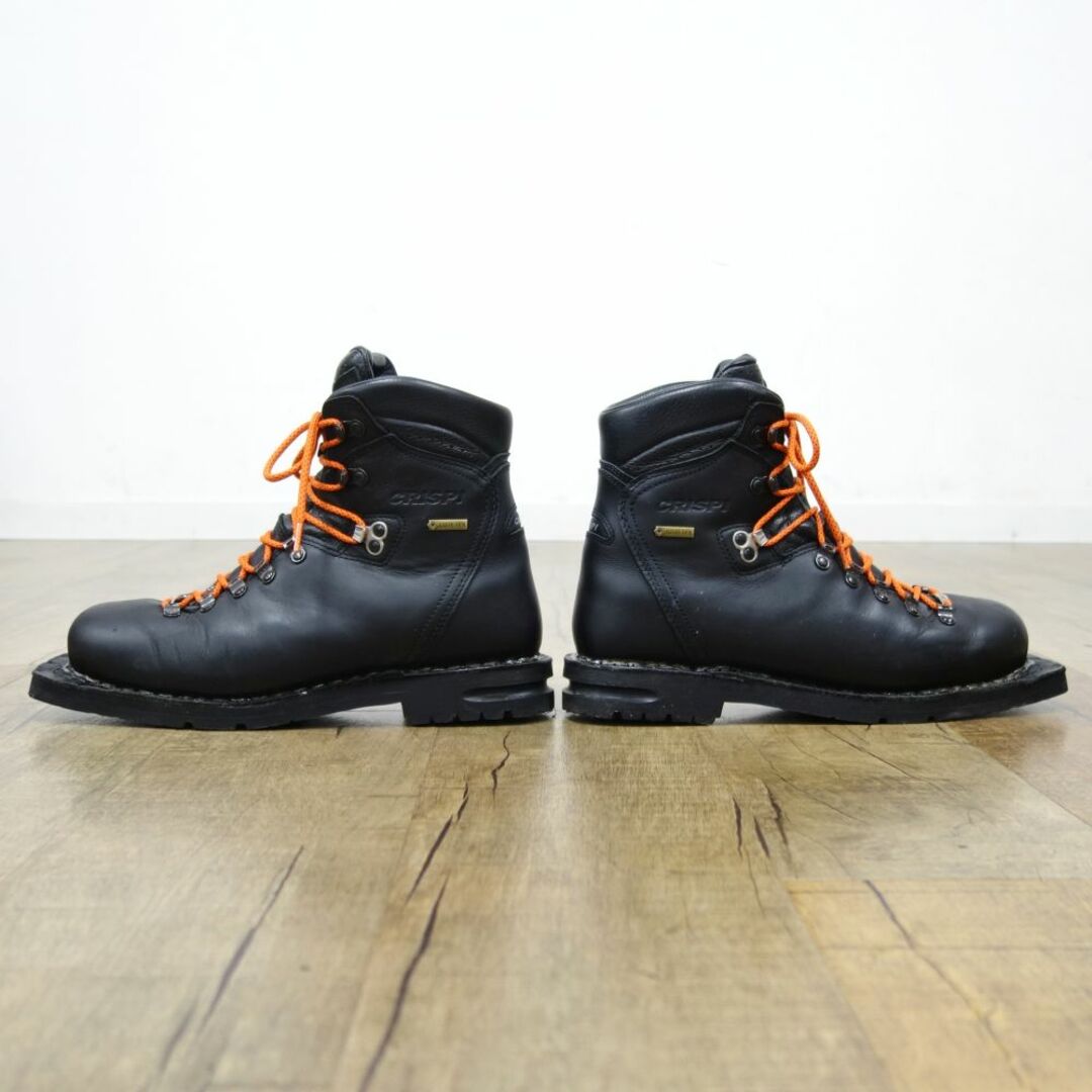 未使用 クリスピー CRISPI 27.5cm 28cm BRE GTX SL2200 テレマーク