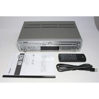 TEAC - 整備済完動品！再生/録音可TEAC CDレコーダーCD-RW280の通販 by