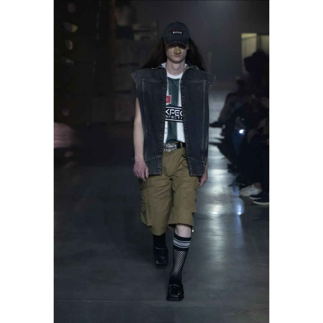 TXTヨンジュン着用 Martine Rose 25ss SHERRY BELTの通販 by ぴぴぴ's