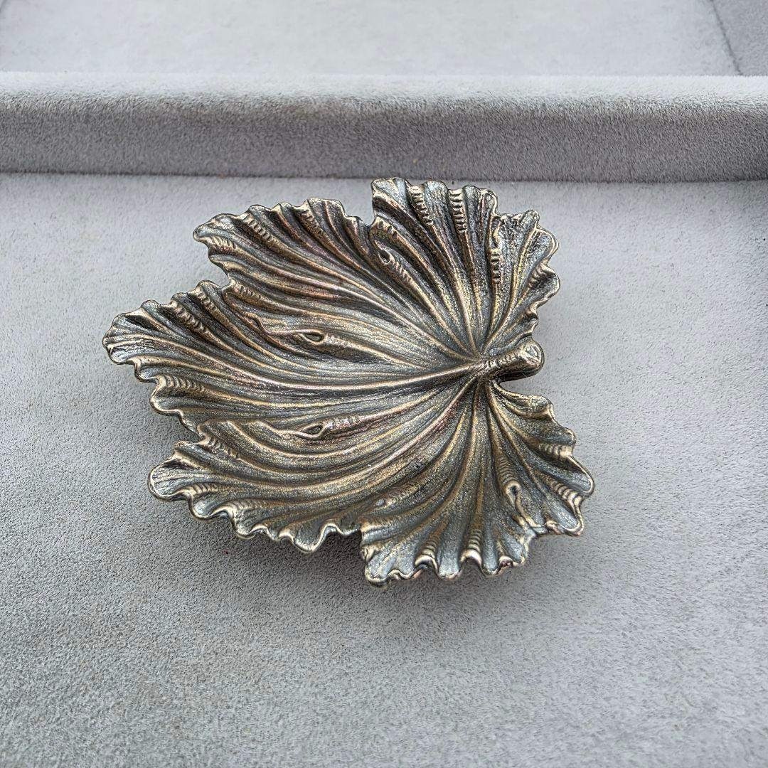 Gianmaria Buccellati シルバー トレー 小物入れ 和光の通販 by