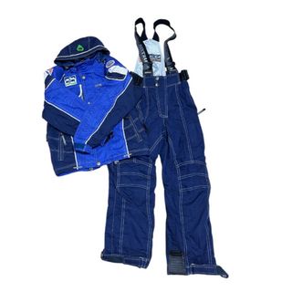 asics - asics オーストリア代表 スキーウェア メンズ ジャケット L