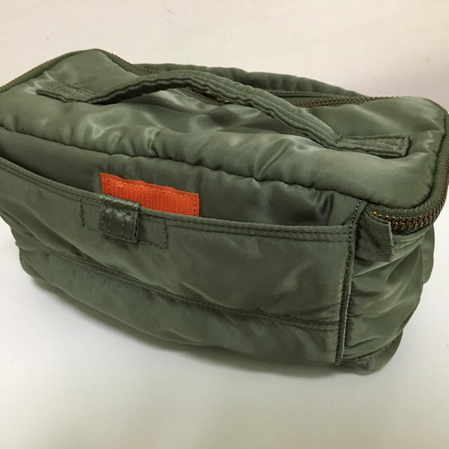 PORTER - 貴重美品 ポーター タンカー 化粧ポーチ 廃番品の通販 by