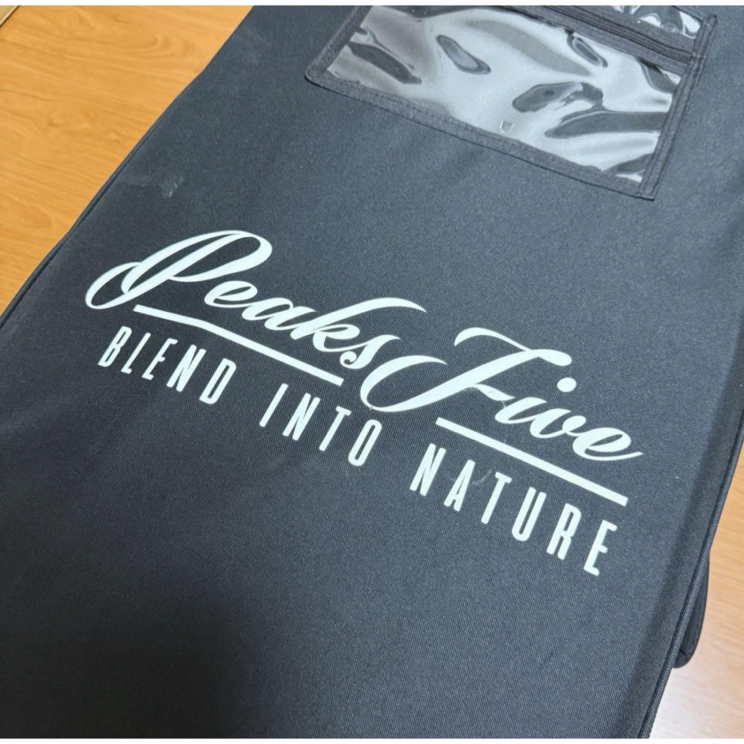 GRINDLODGE × PEAKS5 supグラインドロッヂ