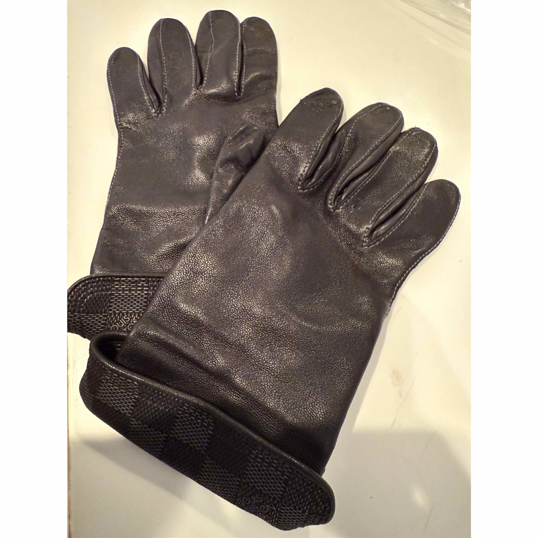 ルイヴィトン ダミエ手袋