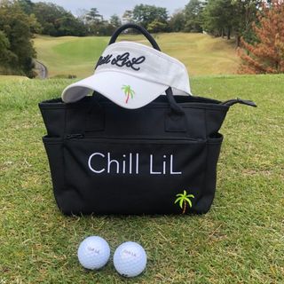 MARK&LONA - マークアンドロナMARK & LONA ラウンドバッグの通販 by