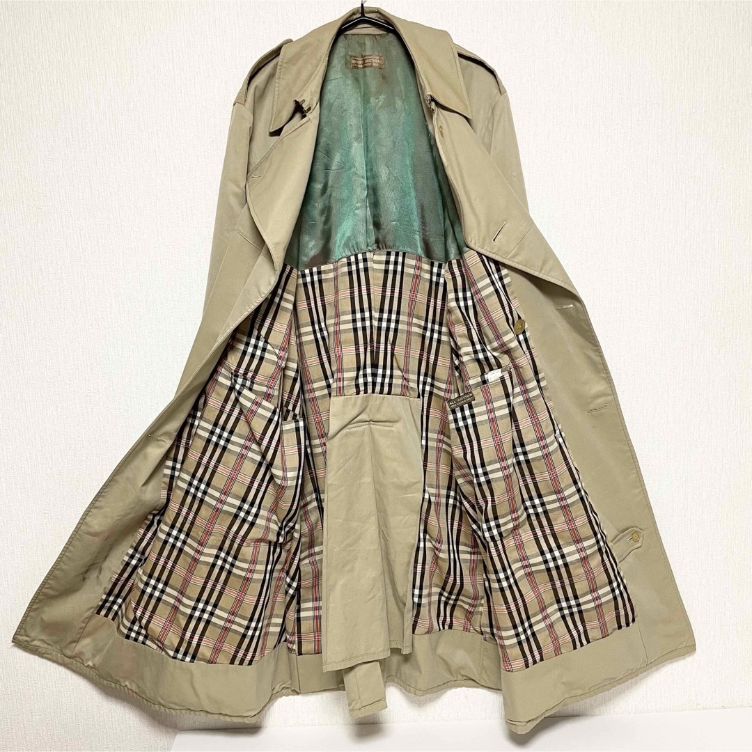 Brooks Brothers - Brooks Brothers 70s トレンチコート ヴィンテージ