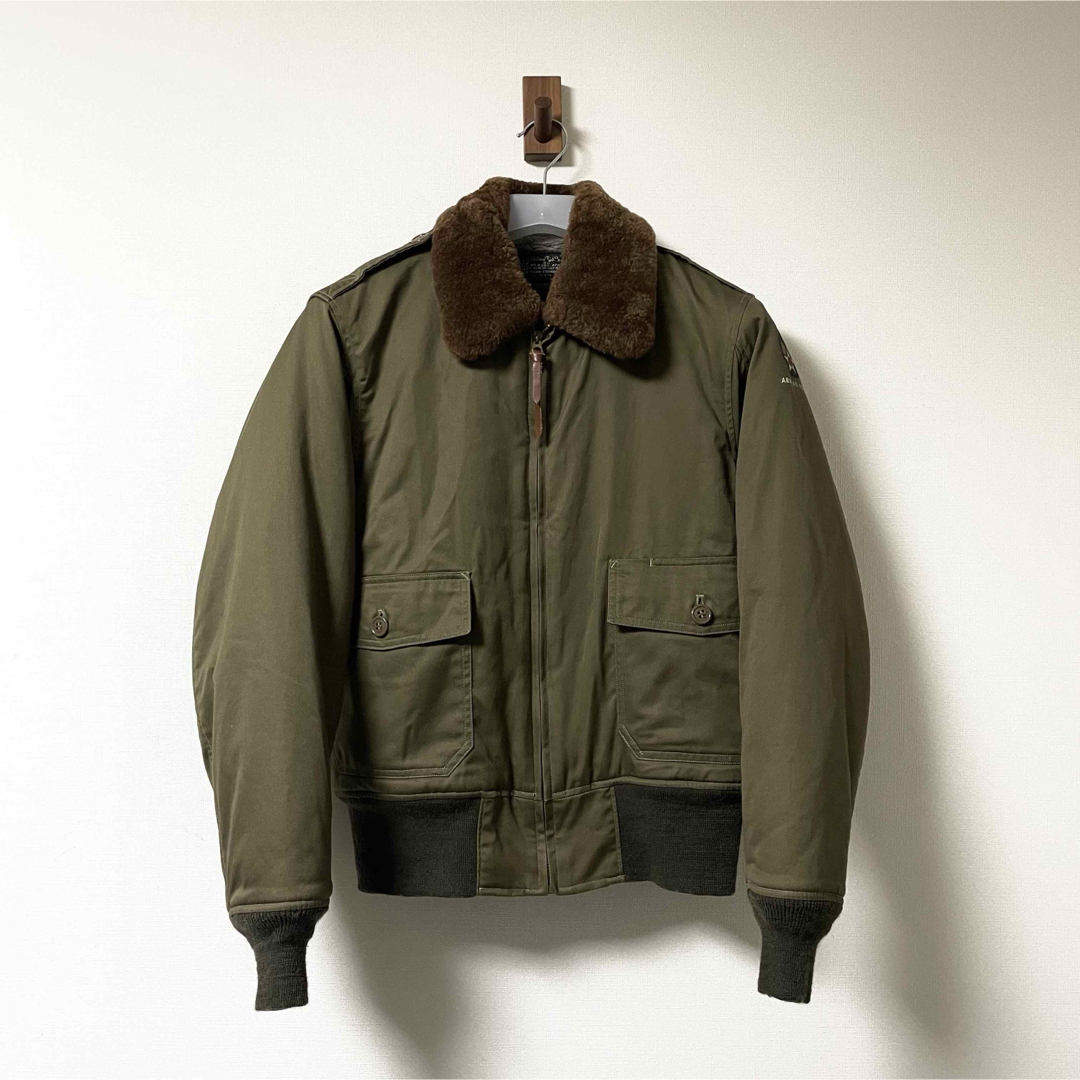 Buzz Rickson's - 国内正規品 バズリクソンズ B-10 フライトジャケット