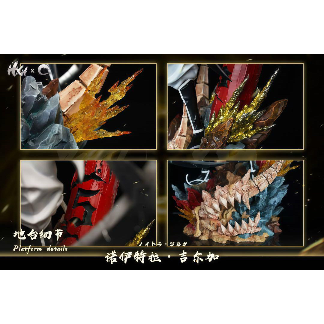 ノイトラ・ジルガ ブリーチ BLEACH フィギュア ガレージキッドの通販