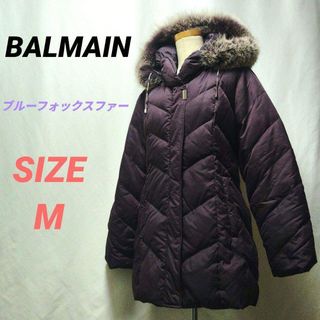 BALMAIN（ダウンジャケット）のフリマアイテム一覧