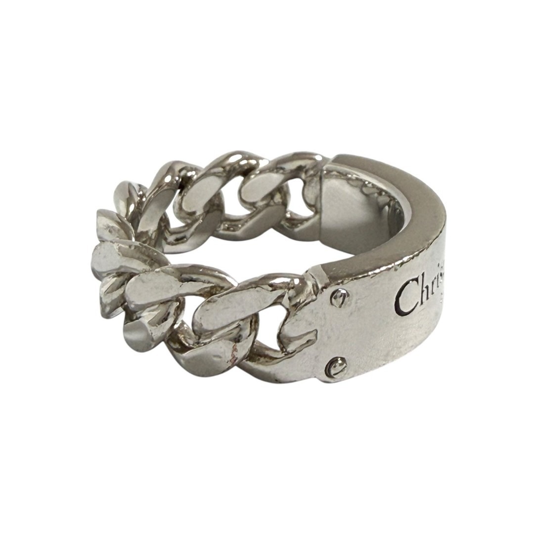 Christian Dior - ディオール メンズ Couture チェーン リンク リング