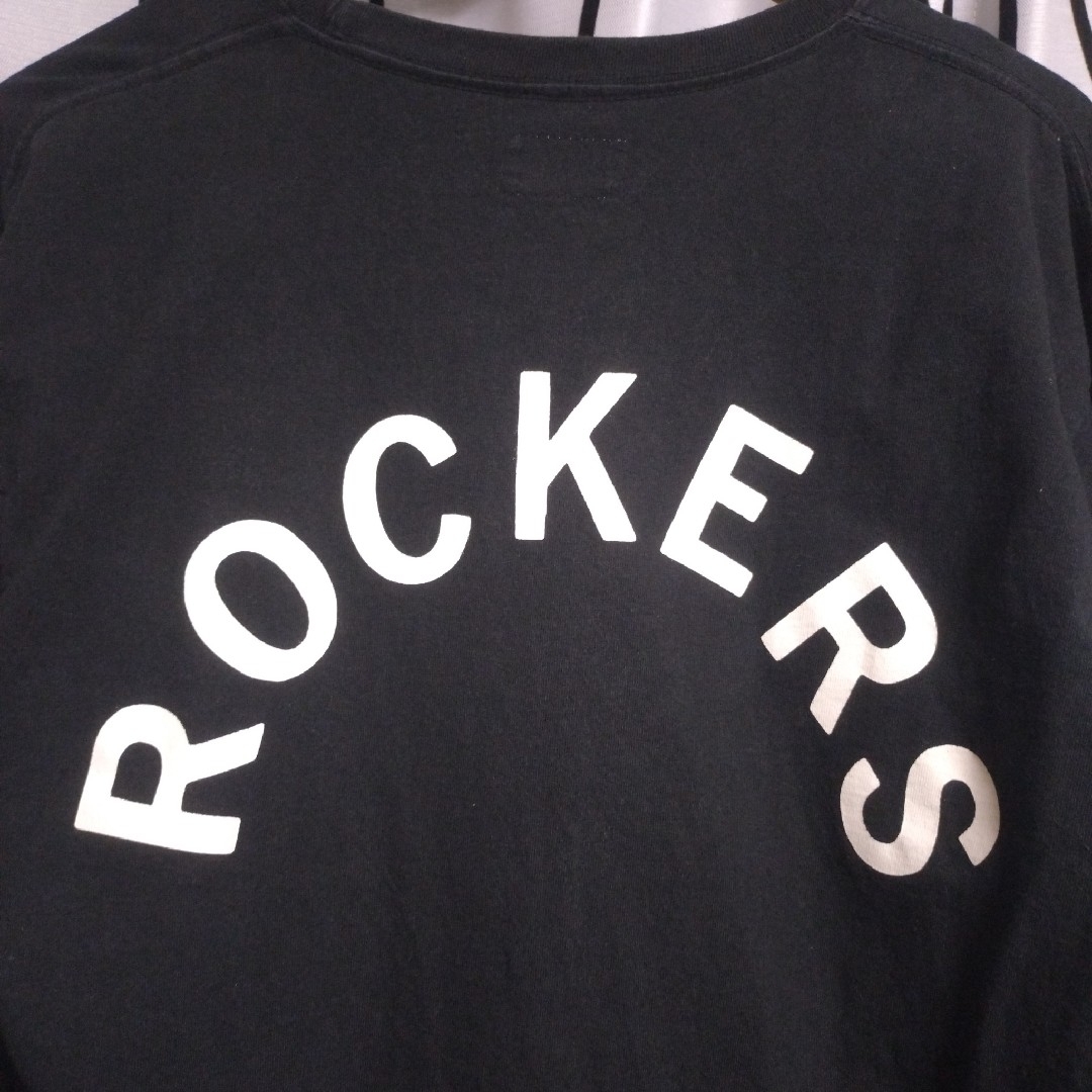 WACKO MARIA - ワコマリア ROCKERS ロンT XLの通販 by Waikikibeach