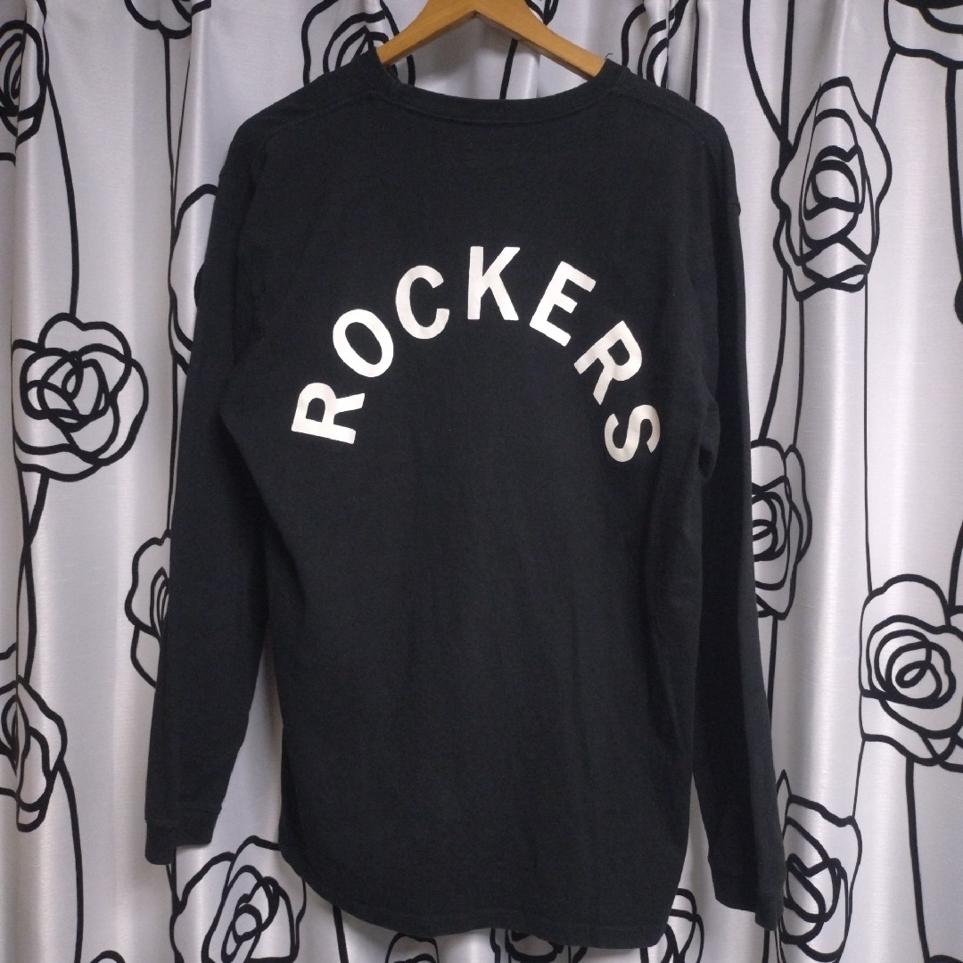 WACKO MARIA - ワコマリア ROCKERS ロンT XLの通販 by Waikikibeach