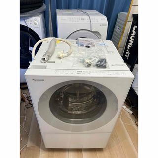Panasonic - 67⭐️2021年製☆パナソニック 洗濯機 インバーター 8KG