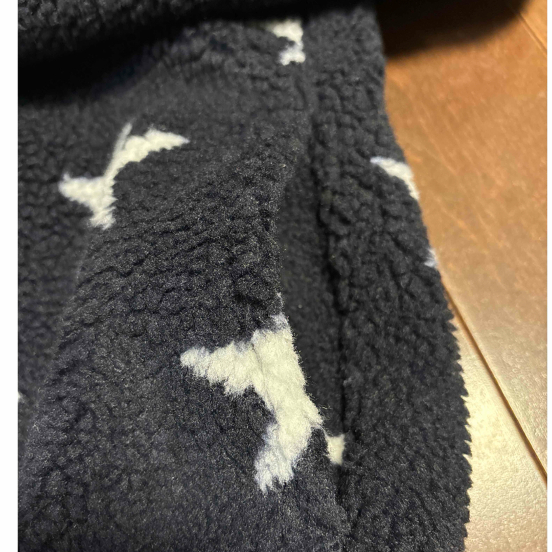 JACK BUNNY!! - ジャックバニー ドラえもん星柄先染めボアジャケット