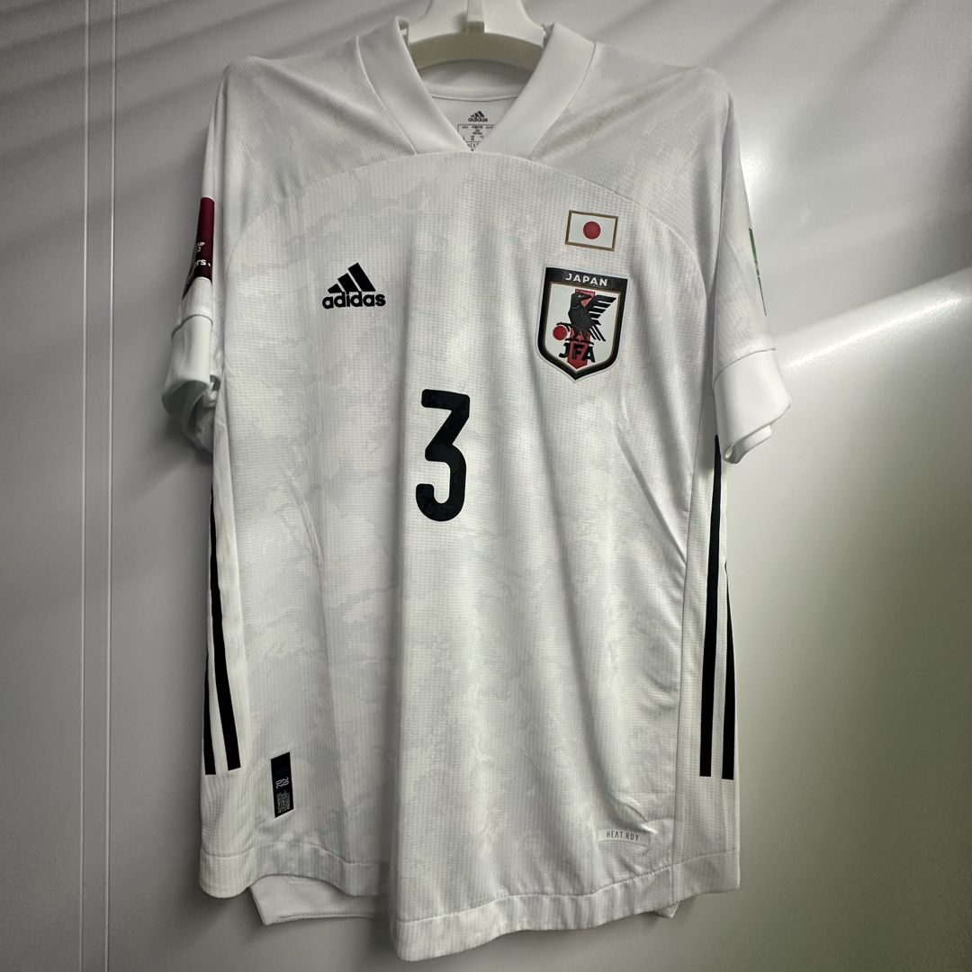 W杯予選】日本代表 オーセンティックユニフォーム 小川諒也の通販はau