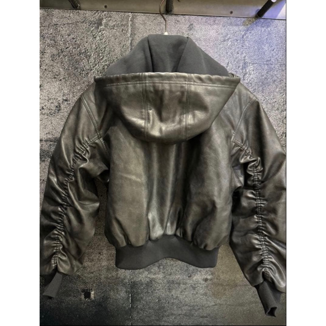 adidas Originals - 新品M Adilenium シーズン3 フェイクレザー