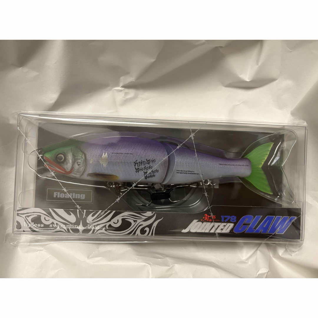 GAN CRAFT - ジョイクロ178 13日のG ジョーカー の通販 by 鮫屋｜ガン