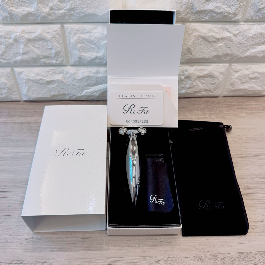 ReFa - ReFa DUO/リファデュオ 箱・保証書ありの通販 by aracan's shop