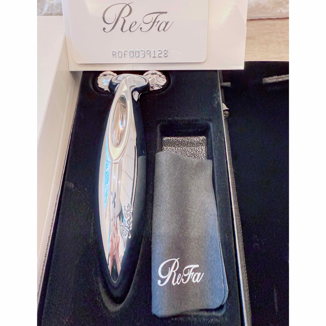 ReFa - ReFa DUO/リファデュオ 箱・保証書ありの通販 by aracan's shop