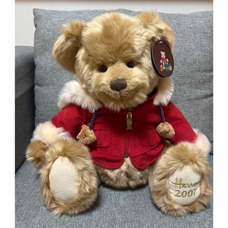 Harrods - ハロッズ 2010年限定モデル イヤーベア テディベアの通販 by