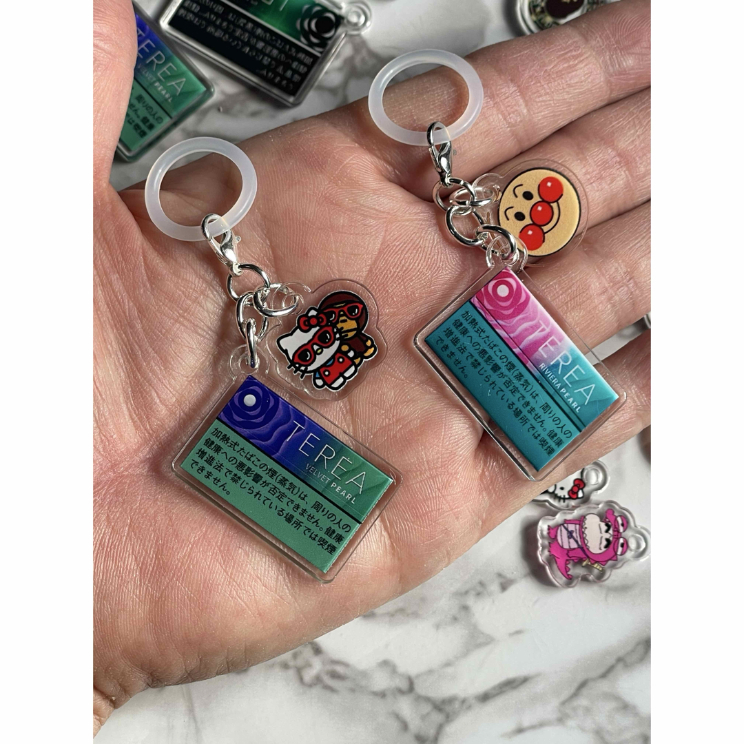 _6tplu様 iQOS めじるしアクセサリーの通販 by ふぅchan's shop｜ラクマ