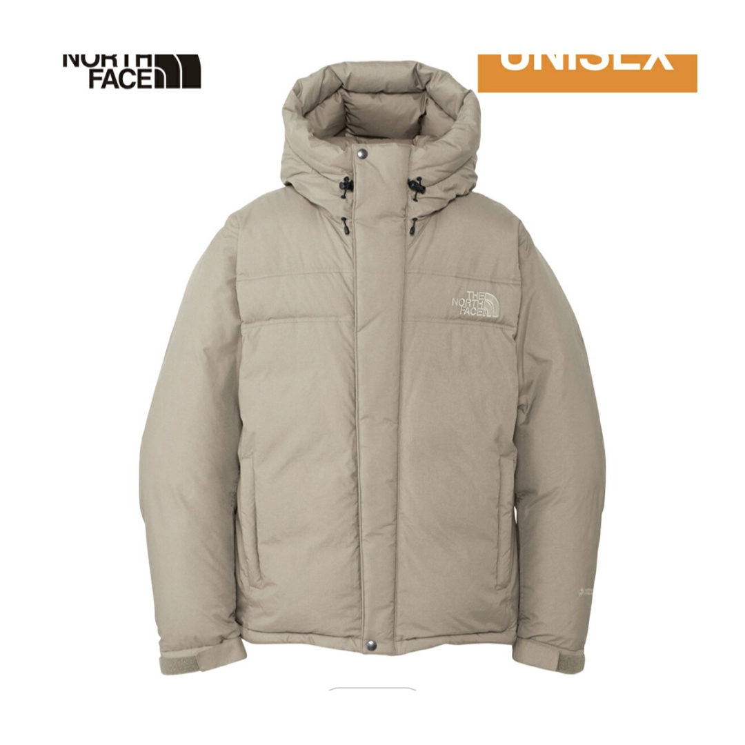 THE NORTH FACE - 新品 値下げTHE NORTH FACE ベージュ ダウン