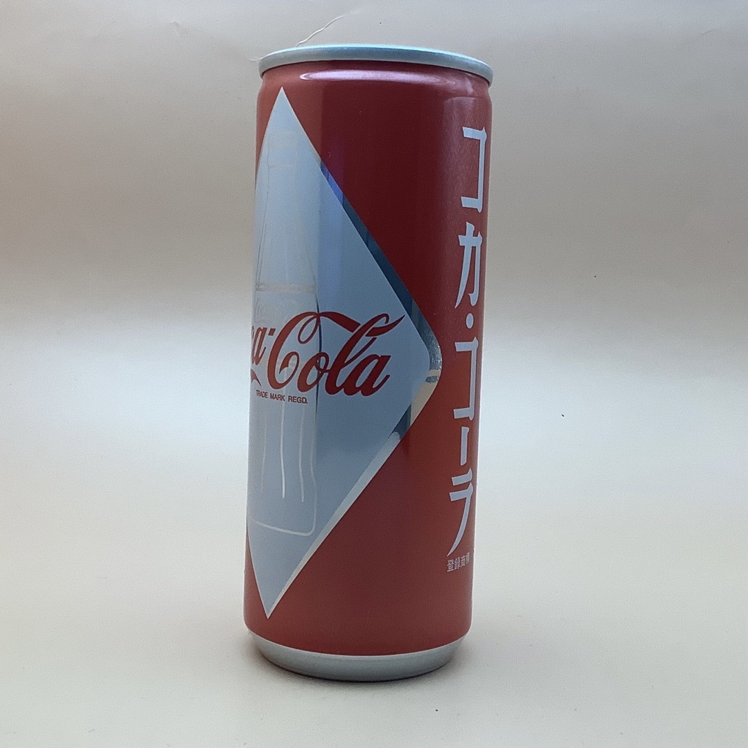コカ・コーラ - 超希少 昭和レトロ コカコーラ 缶 1965年初代ダイヤ缶