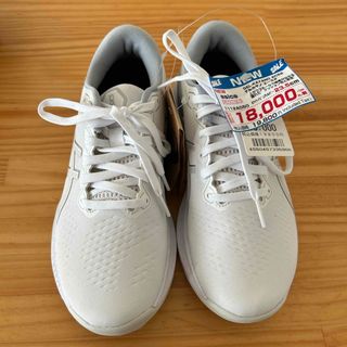 asics - 【未使用品】アシックス ゴルフシューズの通販 by ACHAKO's