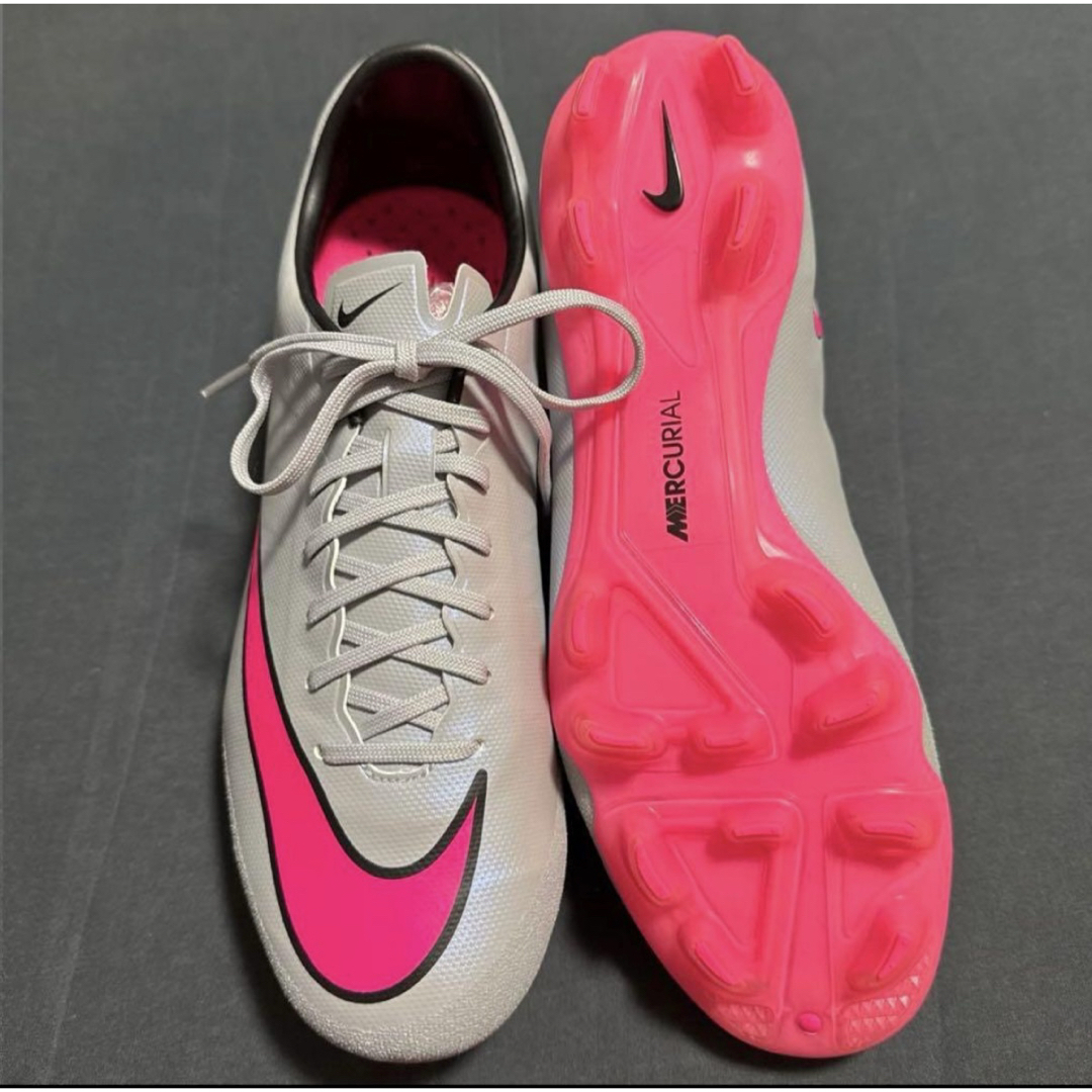 NIKE - NIKE マーキュリアルベロチ2 HG-V 25.5cm 272の通販 by ガル