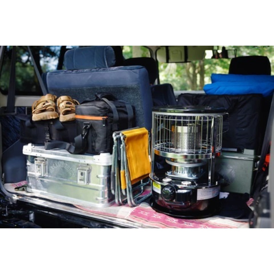 ほぼ未使用○PASECO パセコ○対流型 石油ストーブ KH-3100S グレー