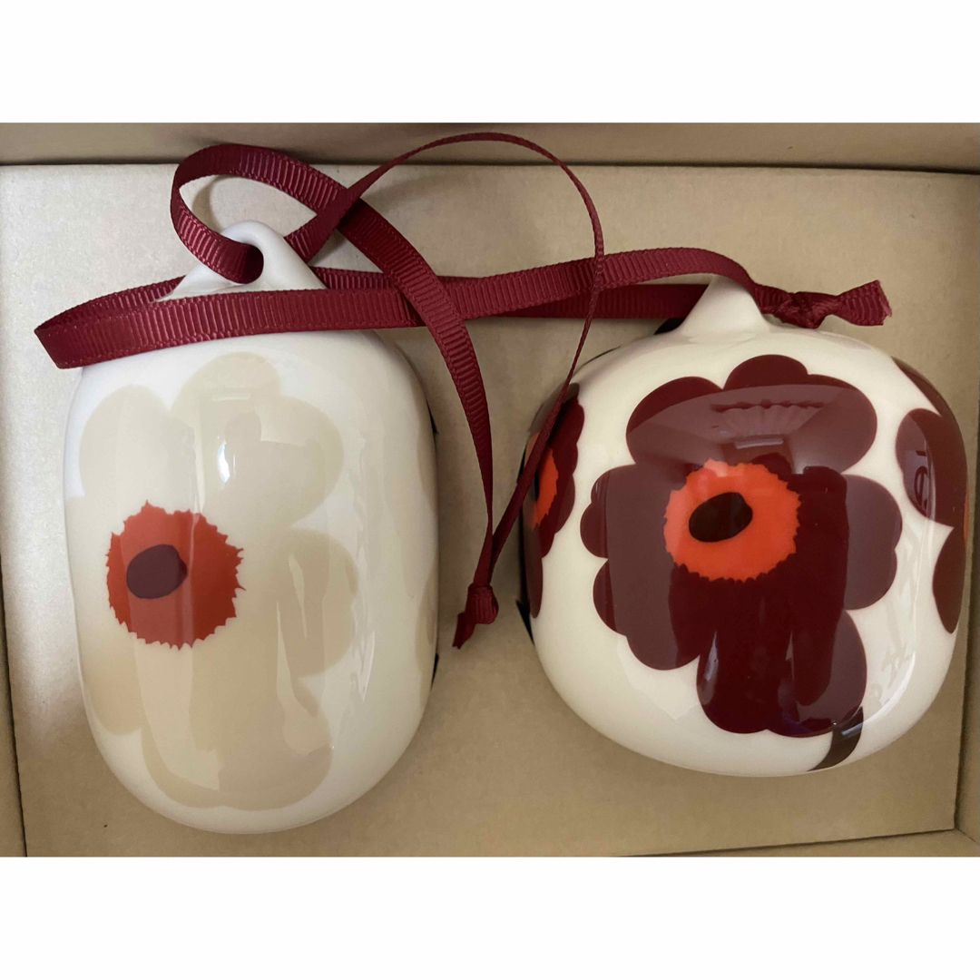 marimekko - マリメッコ ウニッコ オーナメント クリスマスの通販 by