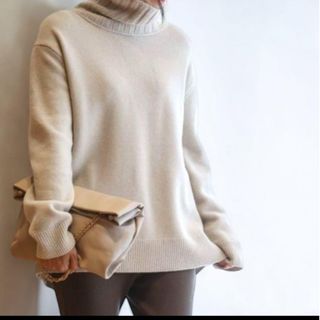 L'Appartement DEUXIEME CLASSE（タートルネック ・ ニット/セーター