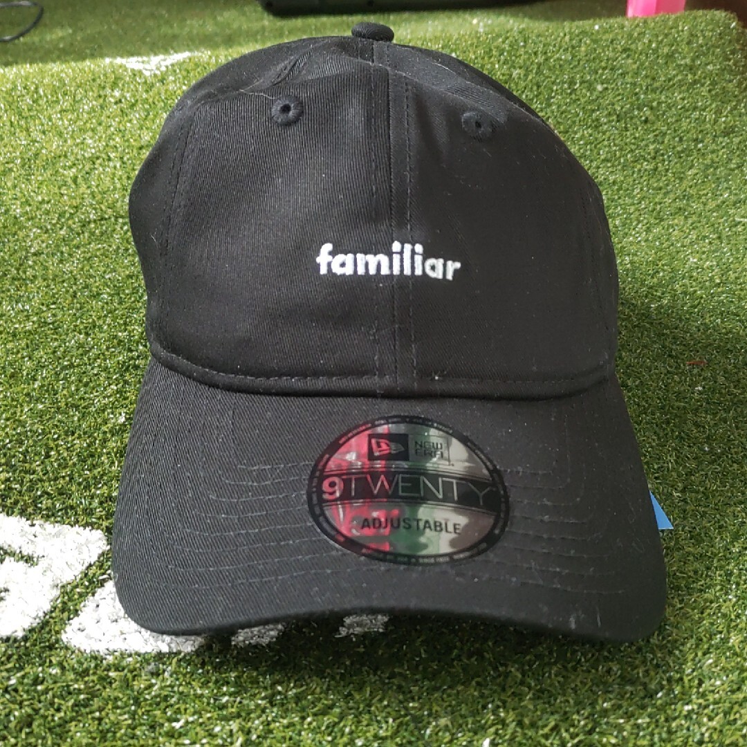 familiar - 【新品未使用】ファミリア ニューエラ ベースボール