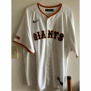 NIKE - (即購入可)巨人 坂本勇人 レプリカユニフォーム NIKE XLサイズ