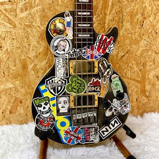 EDWARDS 旧ロゴ レスポールベース パンク ESP エドワーズの通販 by