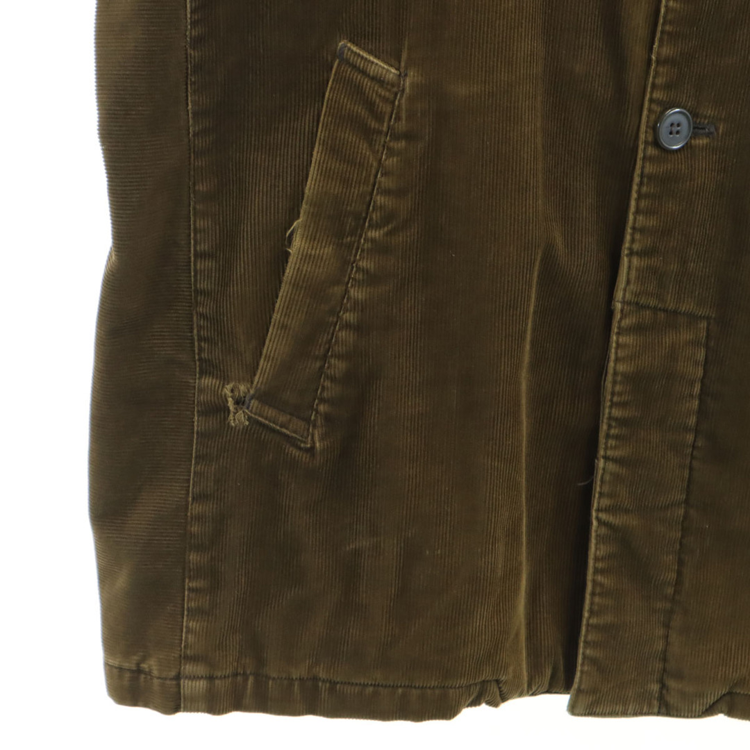 90s BOARDER PATROL コーデュロイ ジップジャケット L 90s BOARDER