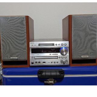 ONKYO - ONKYO オンキョー MD/CDミニコンポ FR-X9の通販 by hey's shop
