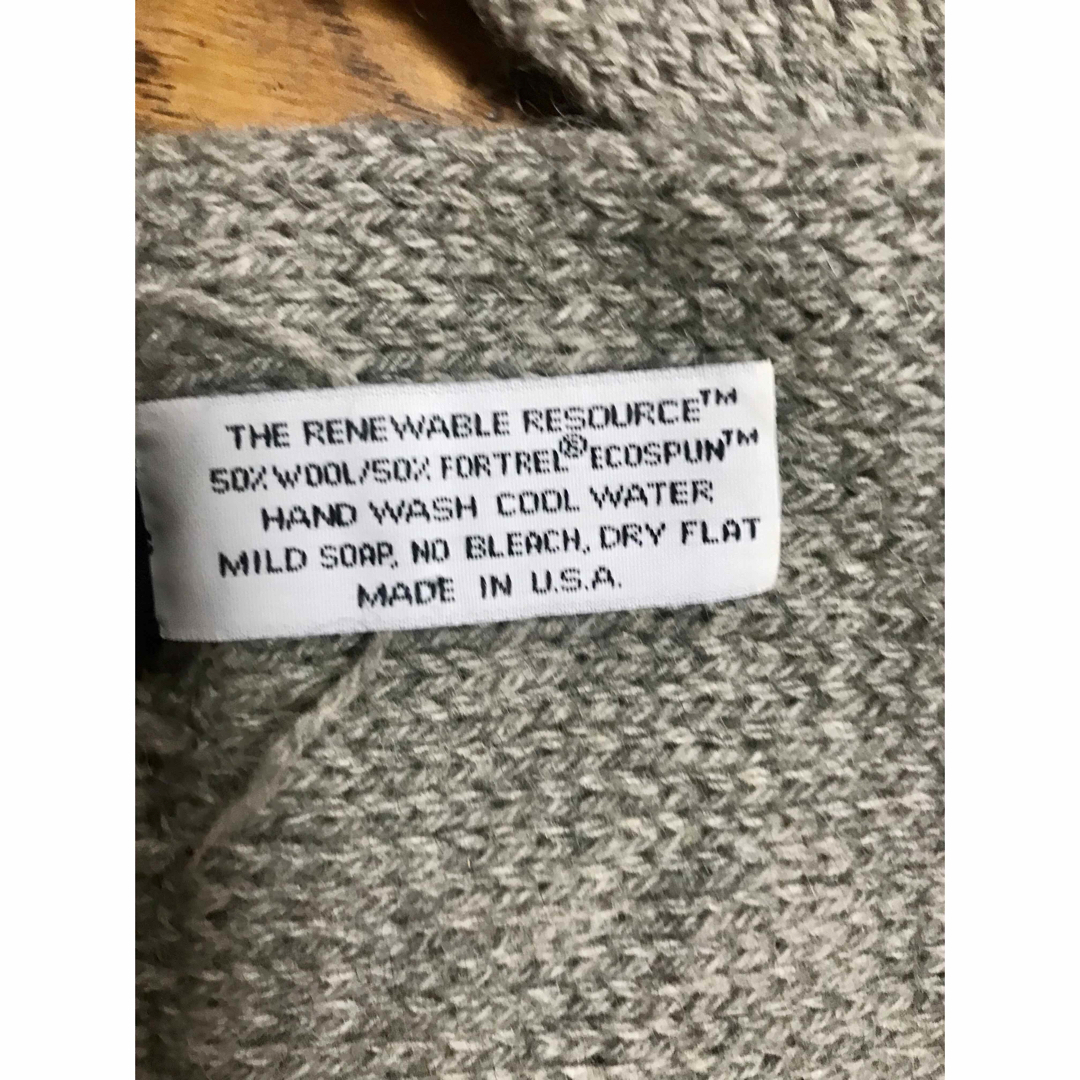 STUSSY - old stussy オールド ステューシー マフラー 黒タグ USA