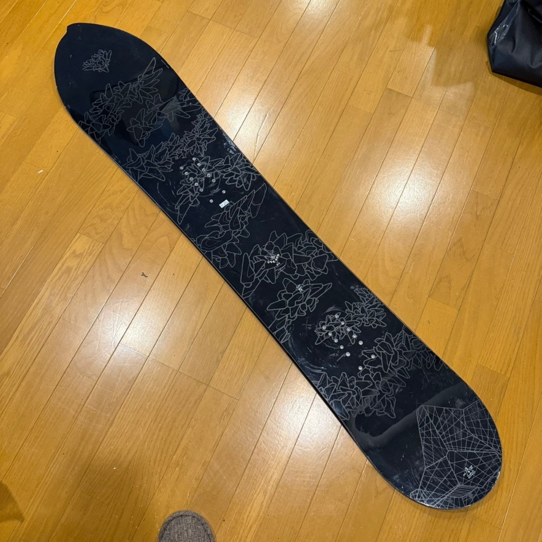 SAVANDER - SAVANDER DEEPEN スノーボード 150cm スノボ 板のみの通販