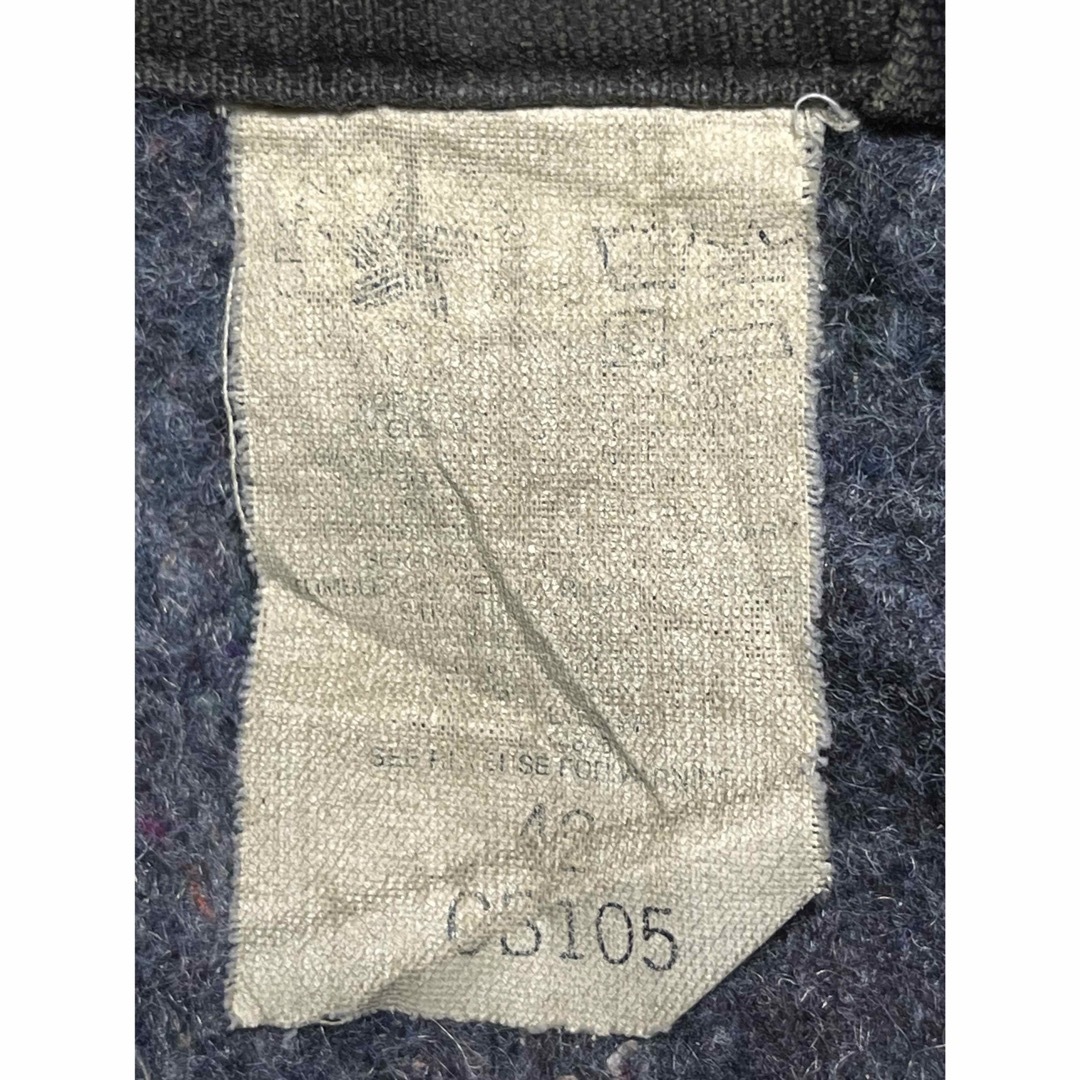 carhartt - 星タグ！42！ブラック！90's CARHARTT チョアコート