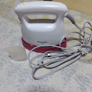 Panasonic - Panasonic 衣類スチーマー モバイルの通販 by 何でも屋
