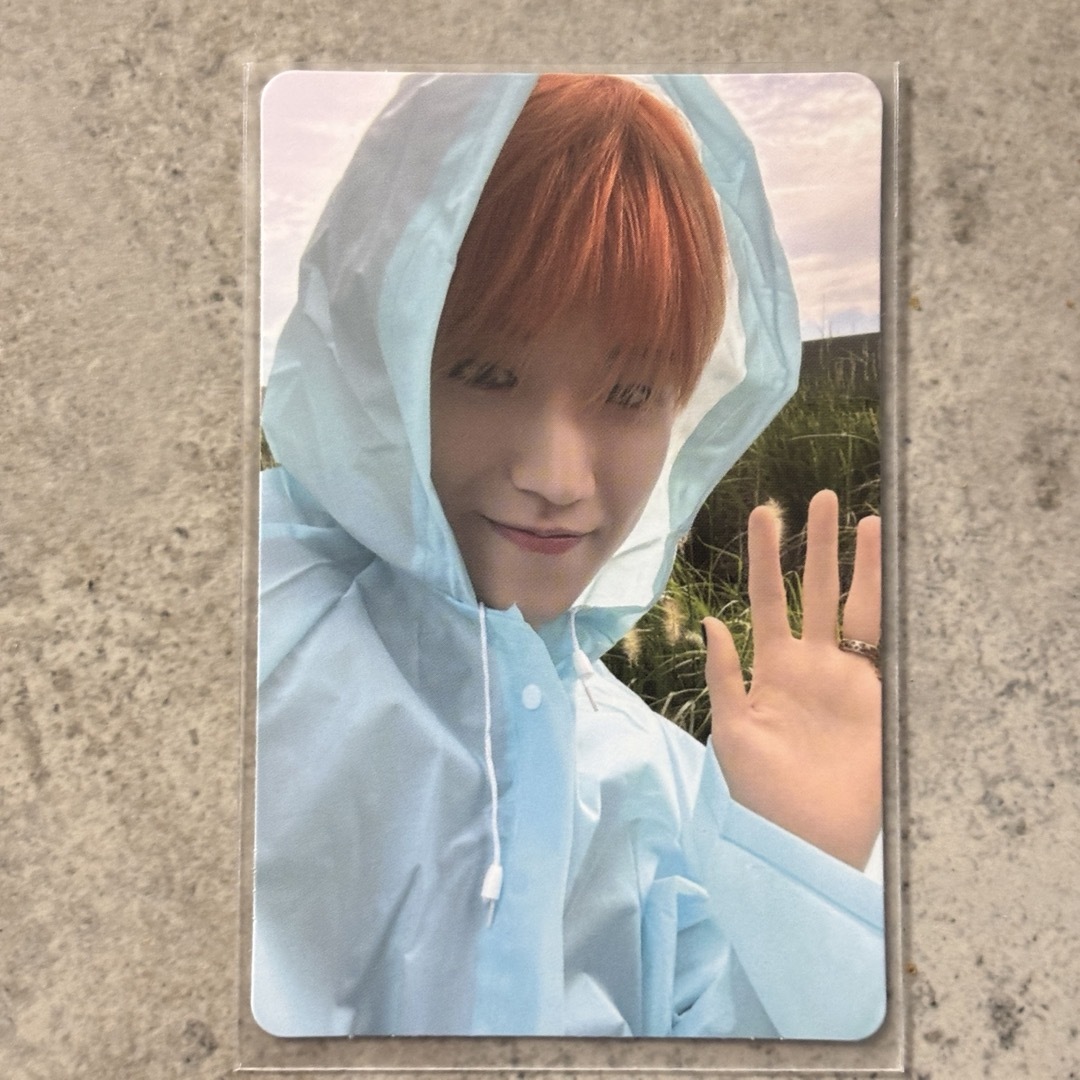 BOYNEXTDOOR - リウ トレカ boynextdoorの通販 by 新品・美品多数