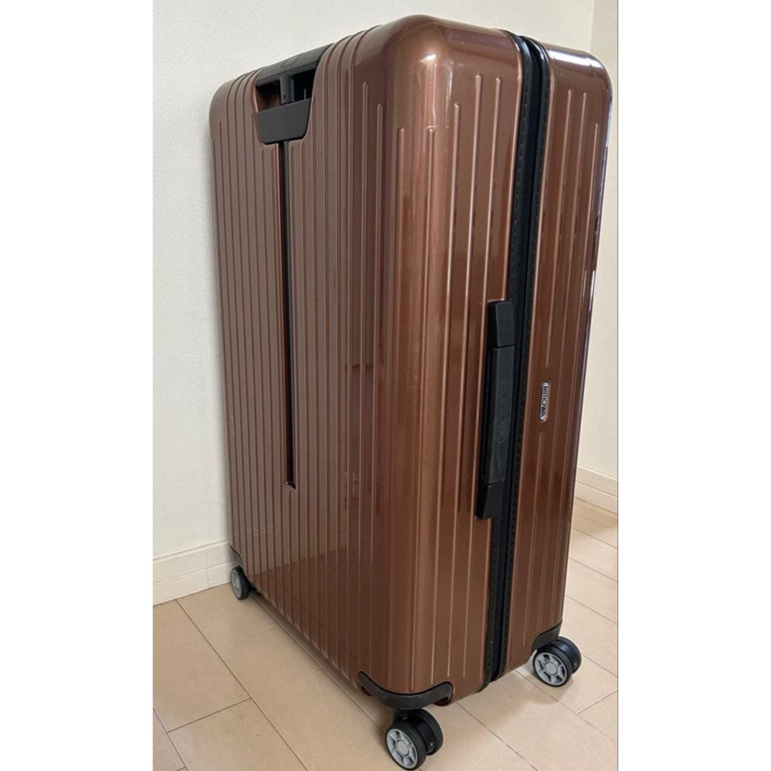 RIMOWA - 美品RIMOWA リモワ SALSA AIR サルサエアー チョコブラウンの
